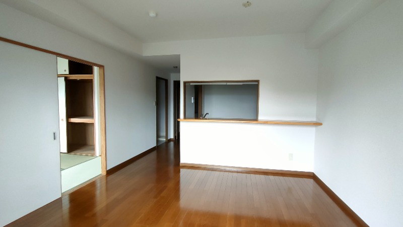 ※別部屋の写真です