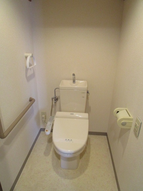 ※別部屋の写真です