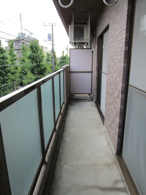 ※別部屋の写真です