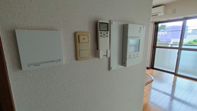 ※別部屋の写真です