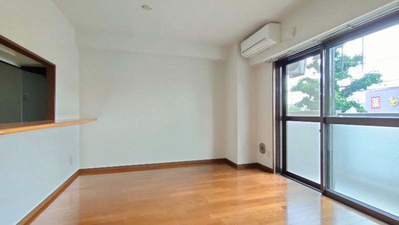 ※別部屋の写真です