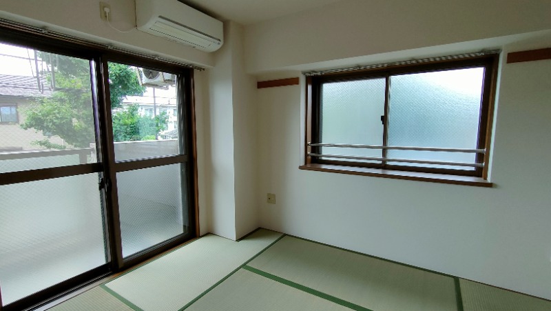 ※別部屋の写真です