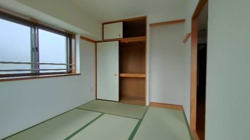 ※別部屋の写真です