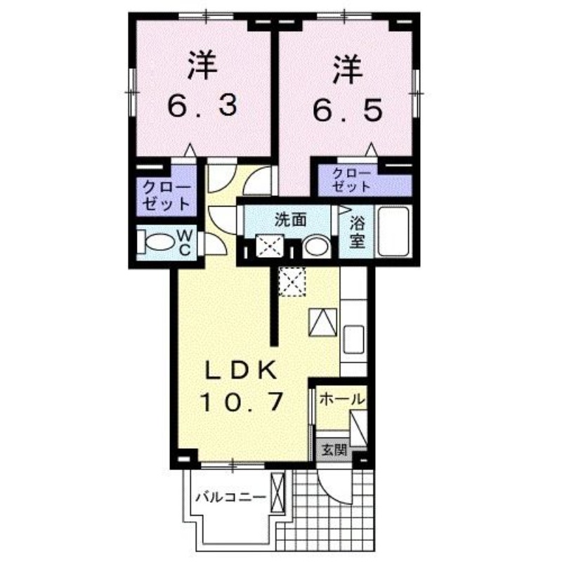 間取り画像