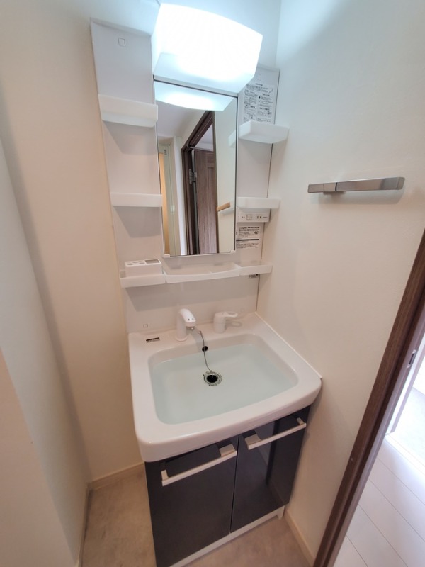 ＊設置予定の製品です。