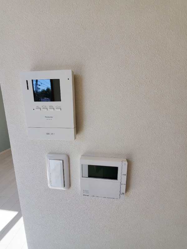 TVモニターホン