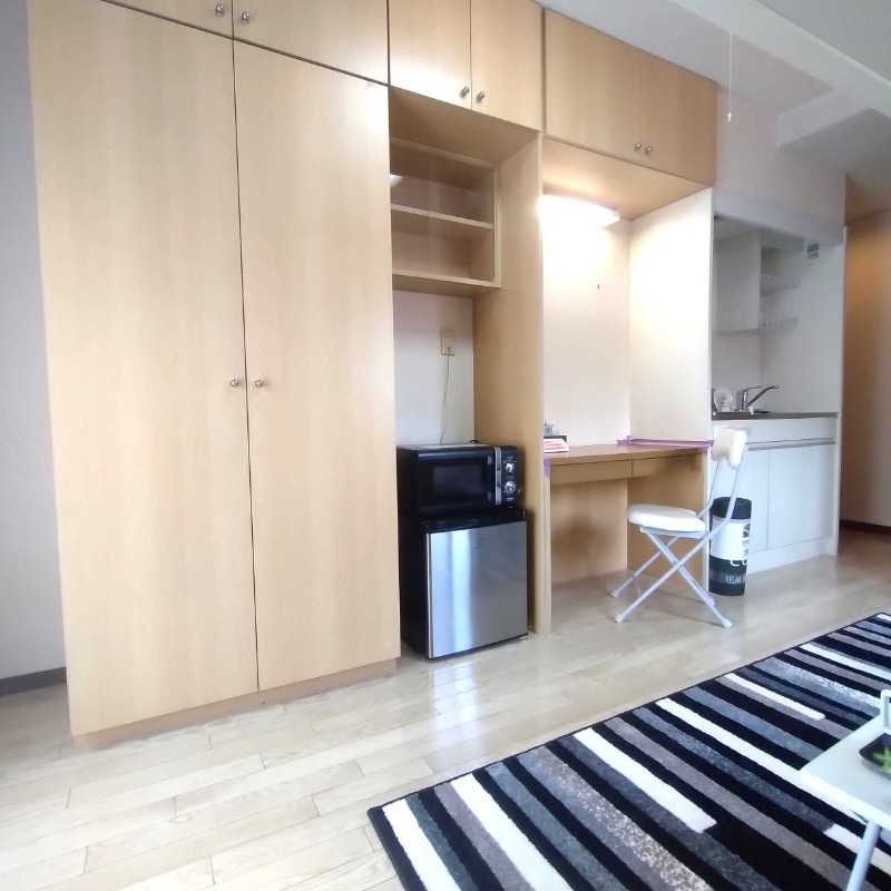 別部屋の参考写真です。家具等の配置はイメージです。