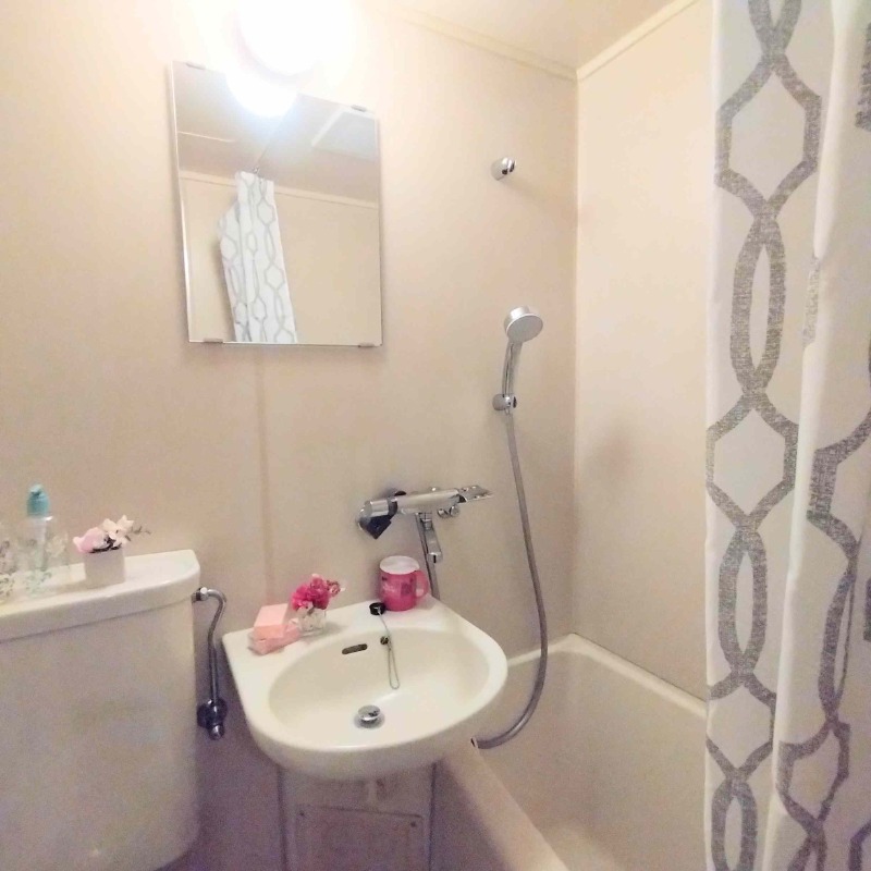 別部屋の参考写真です。家具等の配置はイメージです。