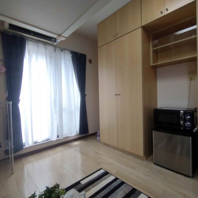 別部屋の参考写真です。家具等の配置はイメージです。