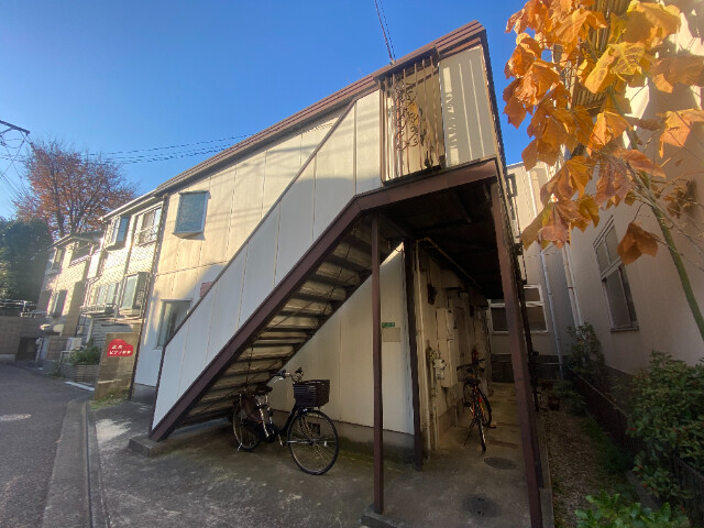 敷地内・建物