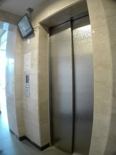 エレベーター完備でお買い物後も楽ちん♪