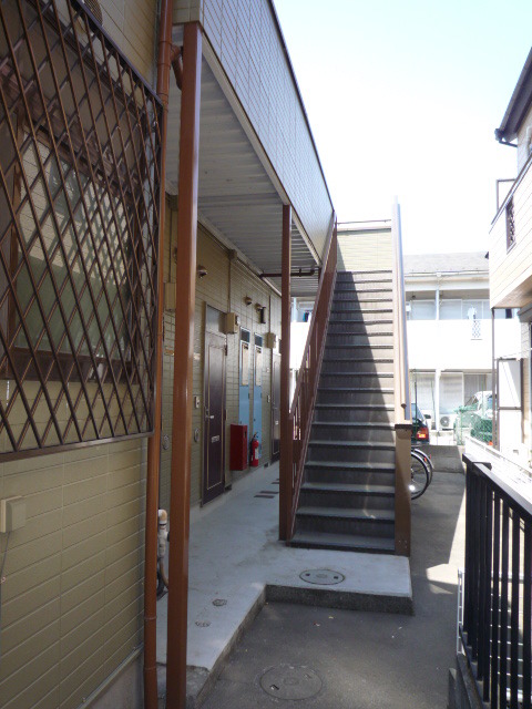 ラーフクシア 外観写真