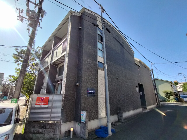 敷地内・建物