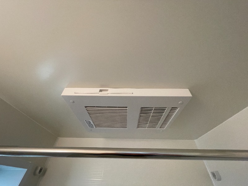 ※浴室乾燥機！