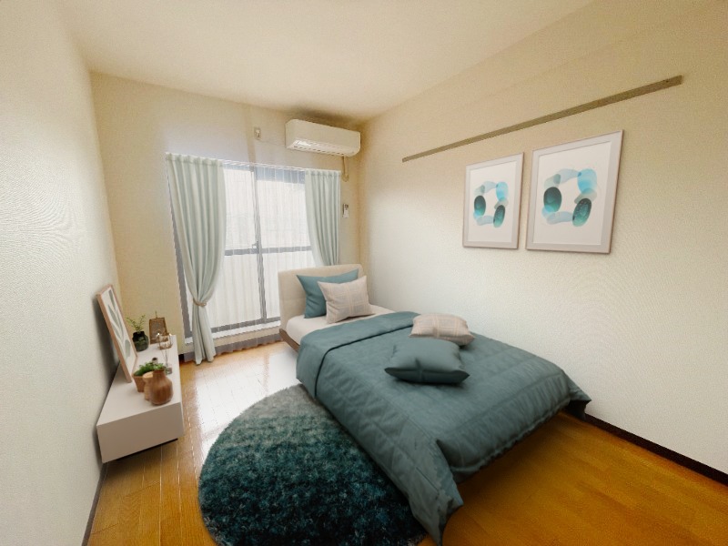 ※画像内の家具・家電はCG加工をしています。