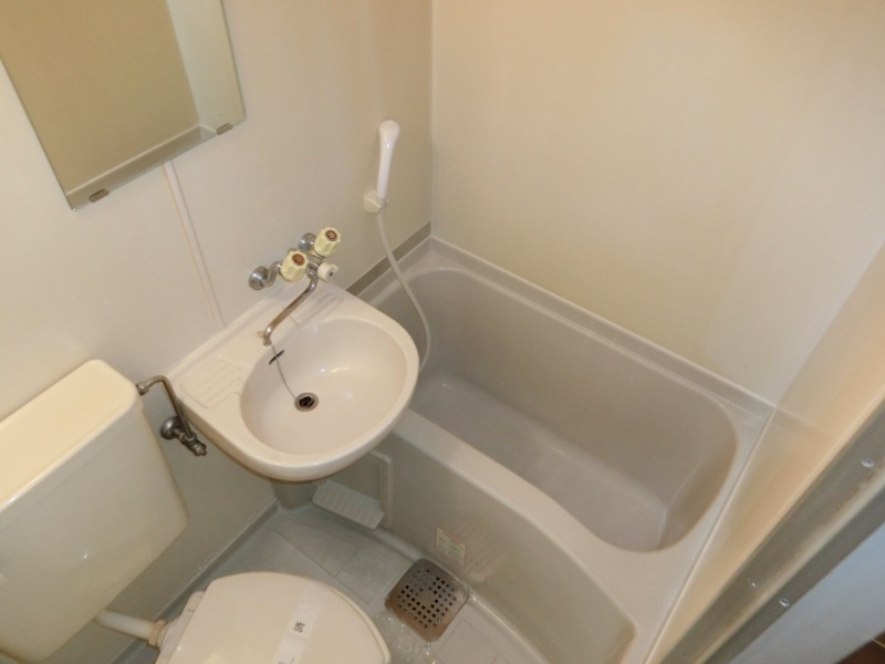 ＊前回退去時のお写真です