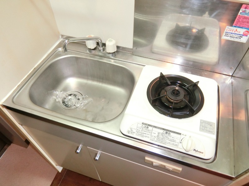 ＊前回退去時のお写真です