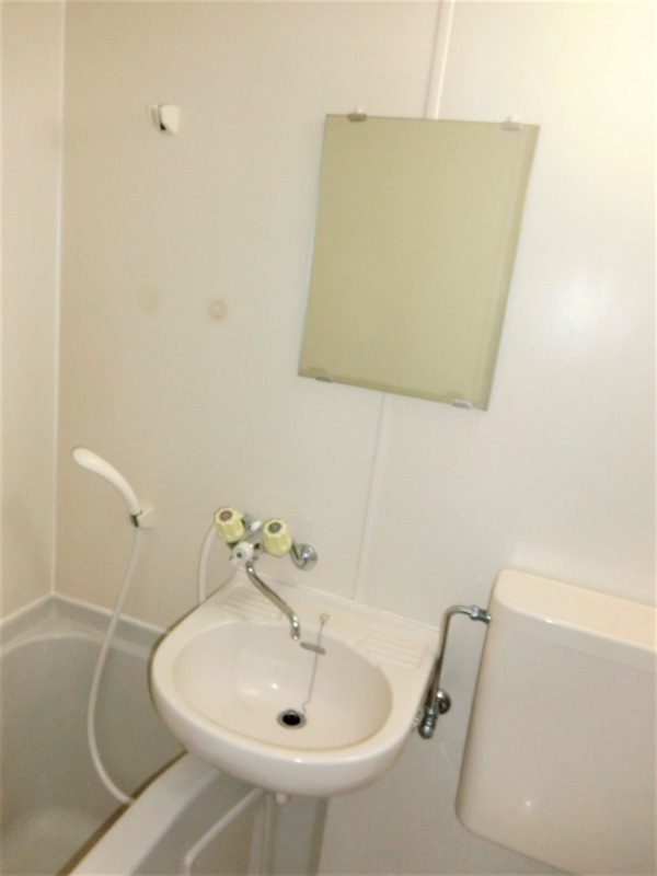 ＊前回退去時のお写真です