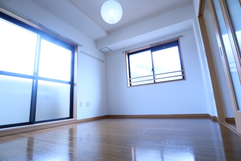 ◇両面バルコニーで物干しの自由度高いです！◇