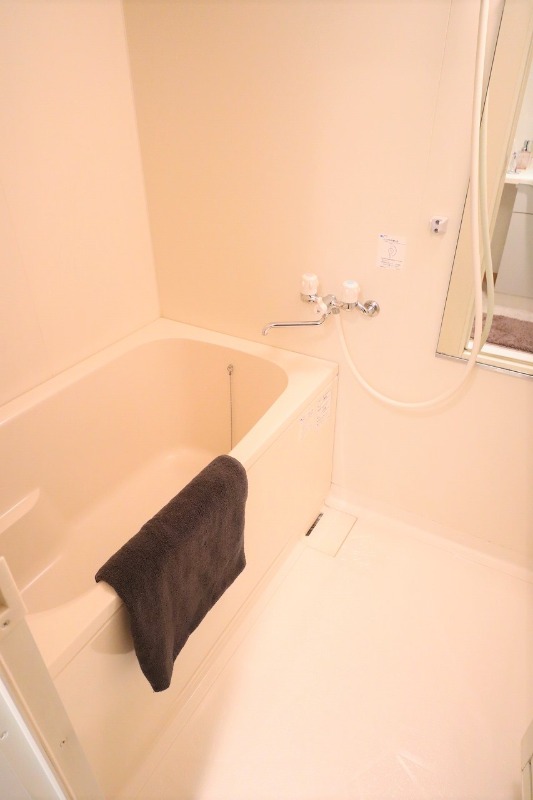 ◇疲れた体を癒す浴槽◇