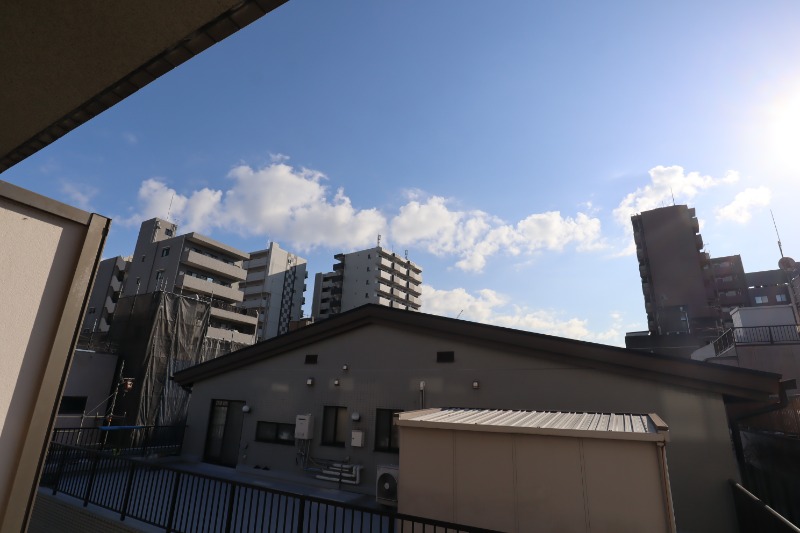 ◇開けた眺望◇