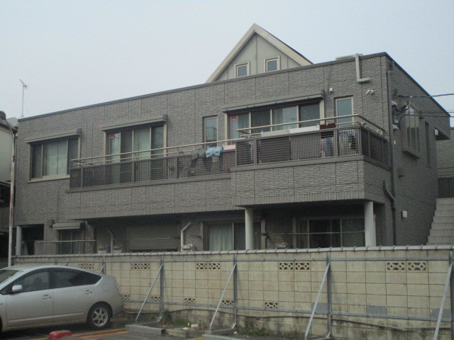 フォレスタ常盤台 外観写真