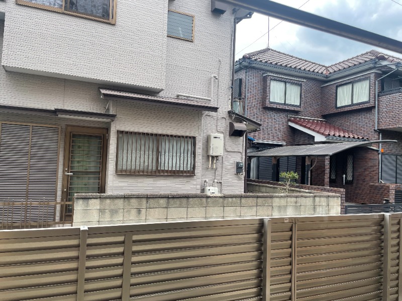 ※お掃除前のお写真です