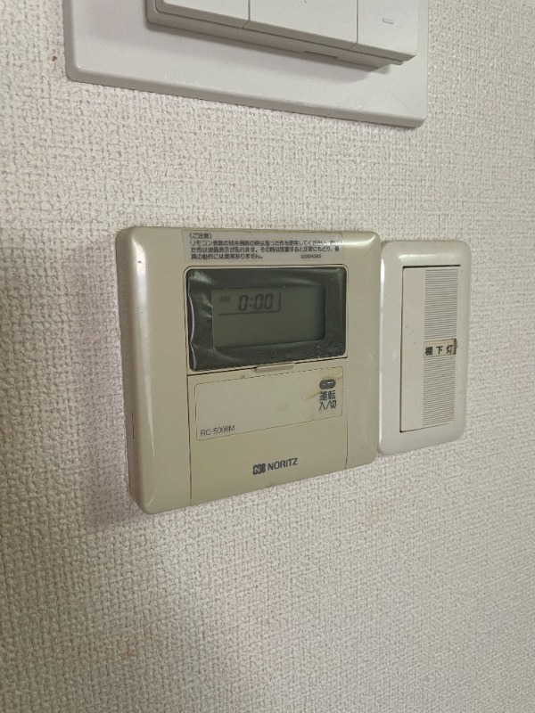 ※お掃除前のお写真です