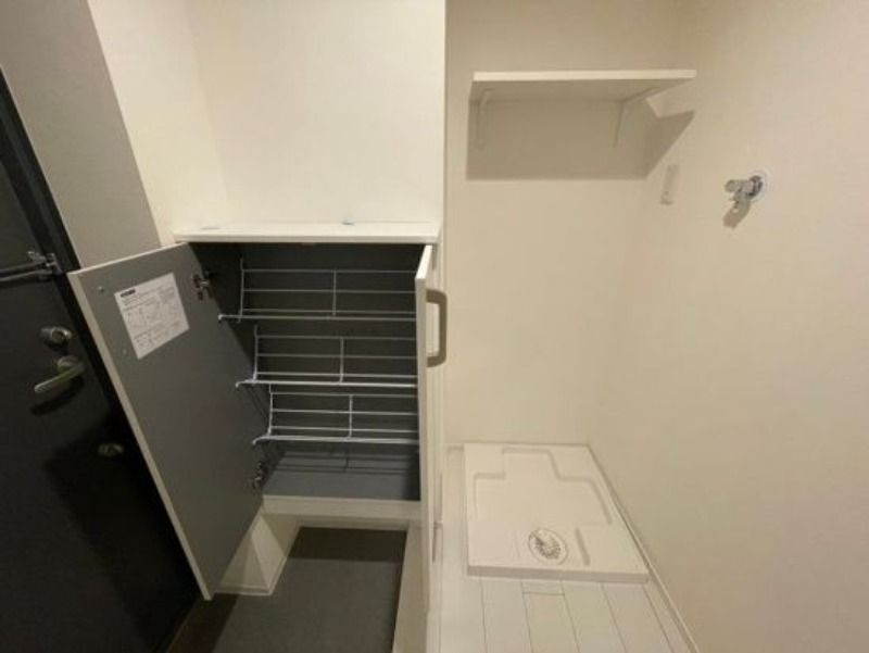 ペット用足洗い場