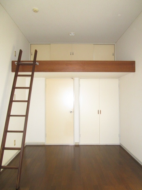 反転タイプ別号室写真