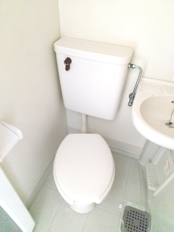 反転タイプ別号室写真