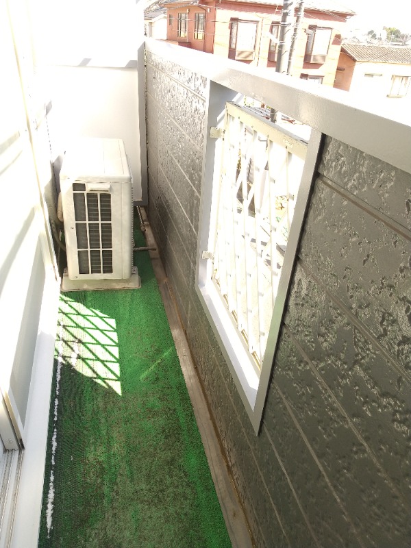 反転タイプ別号室写真