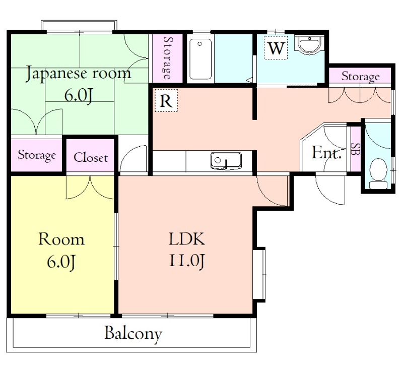 間取り画像