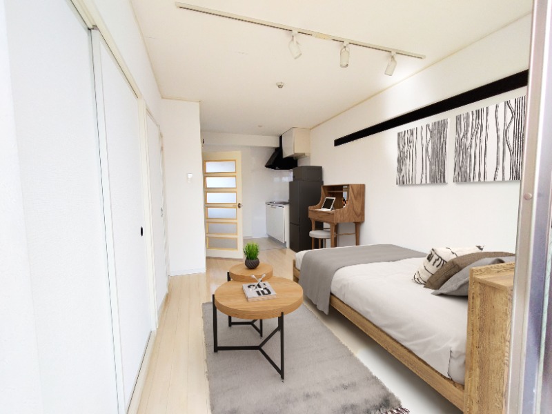 ※画像内の家具・家電はCG加工をしています