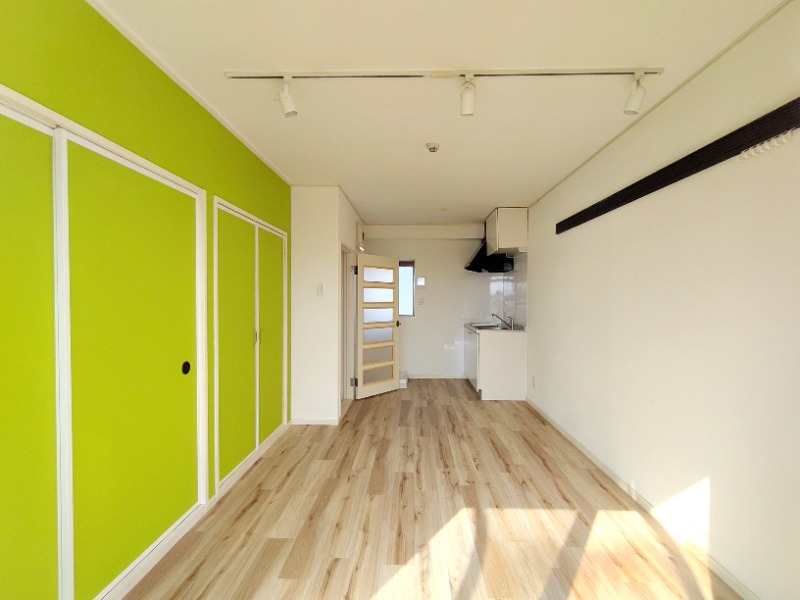 ※別号室参考写真となります。