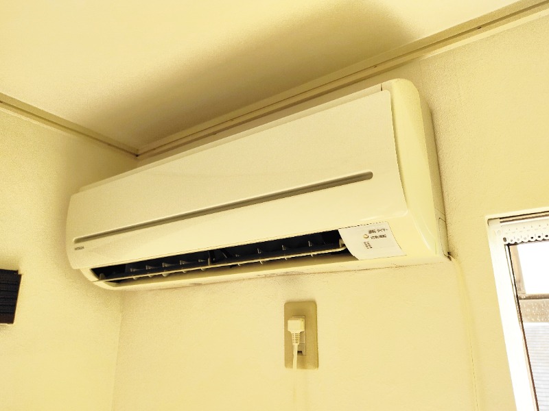 ※別号室参考写真となります。