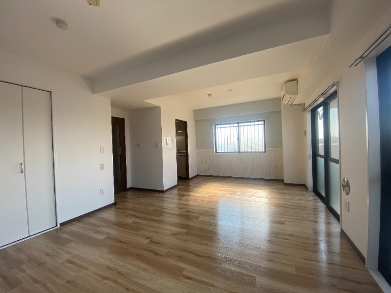 ※同じ階の別のお部屋からの景色