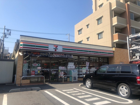 セブンイレブン 板橋三園1丁目店（156m）