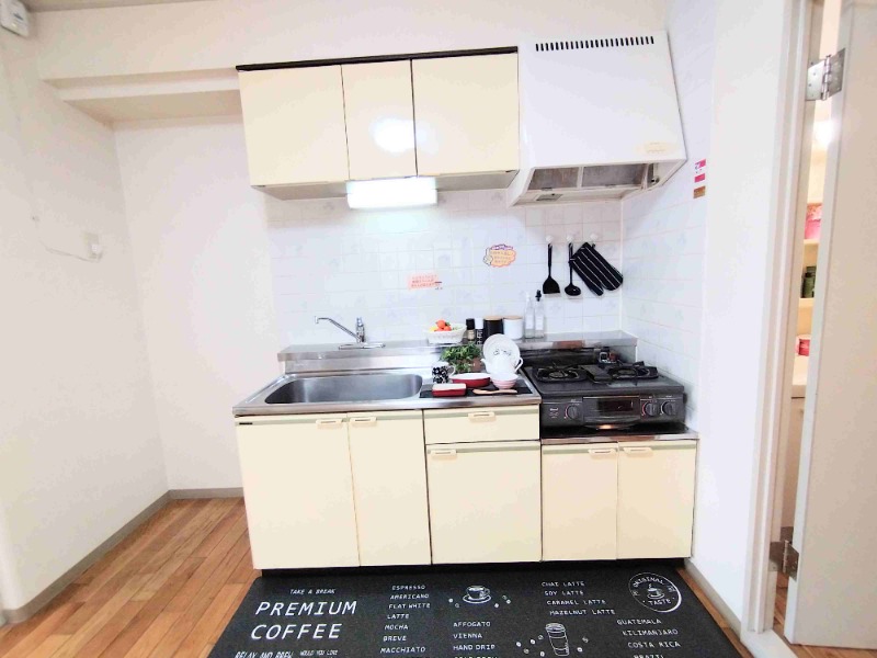 画像内の家具等の配置はイメージです。