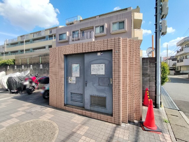 敷地内・建物