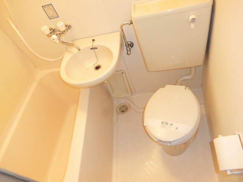 ※同タイプの違うお部屋のお写真です。