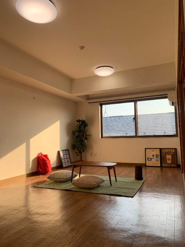 家具等の配置はイメージです。