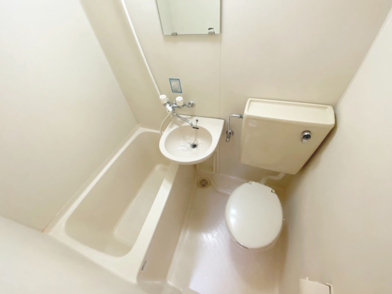 写真別号室（同間取り）