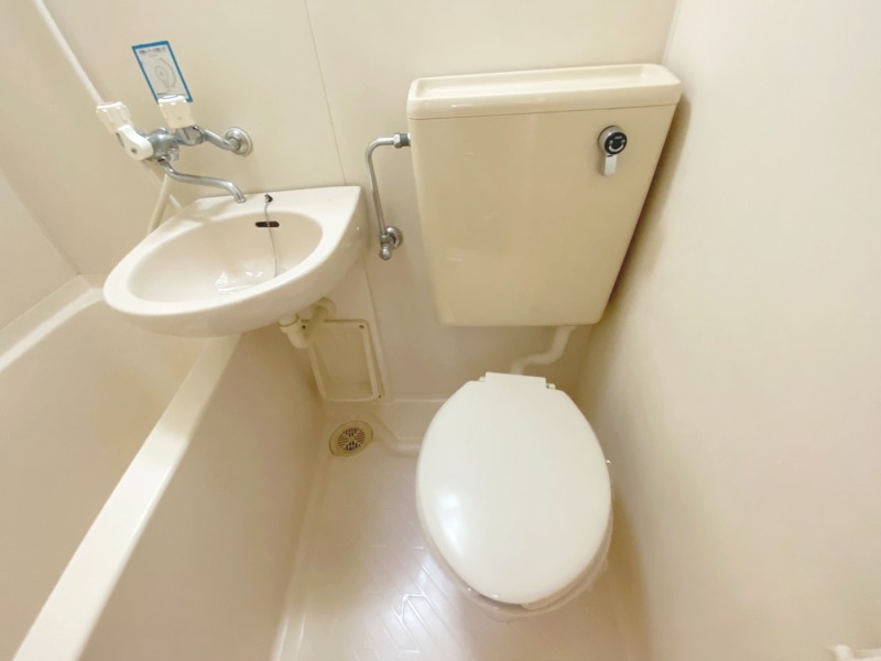 写真別号室（同間取り）