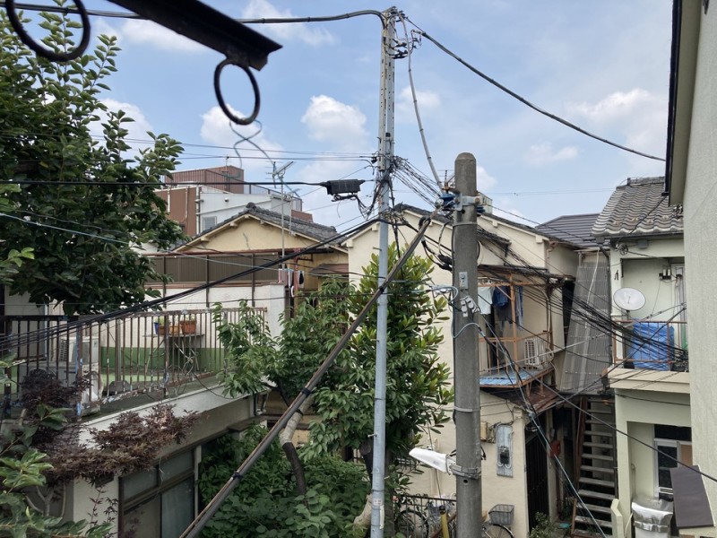 眺望