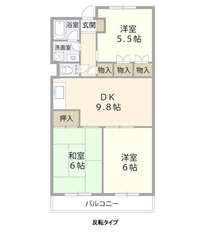 間取り画像