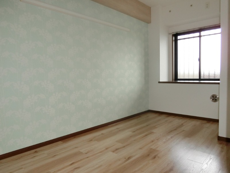 ※同じ階の別のお部屋からの景色