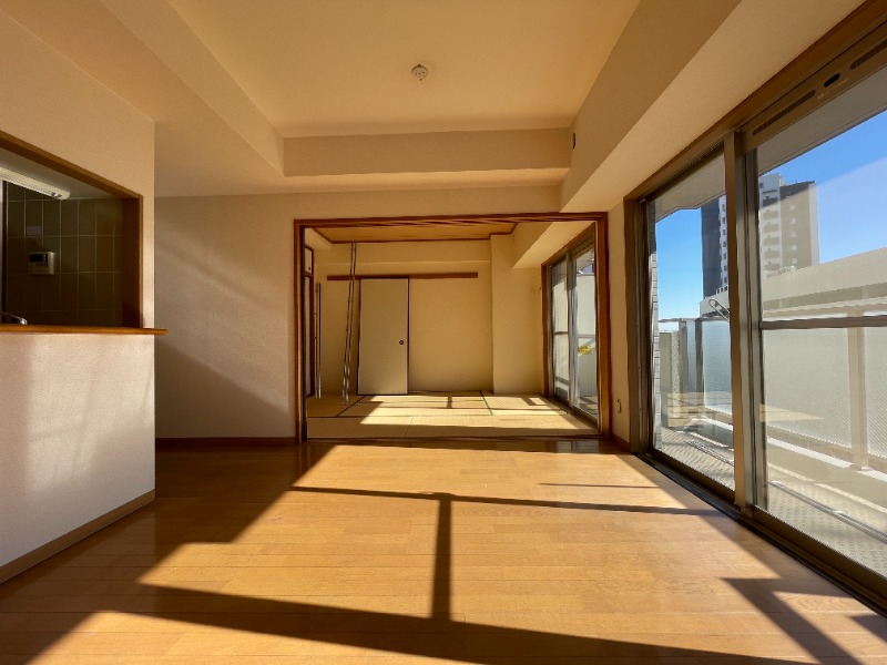 ※同物件・別部屋