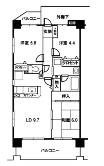 間取り画像