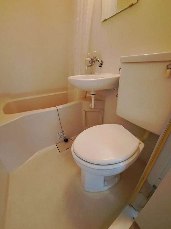 ※同タイプ別号室室内写真となります。